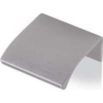 Profiilivedin Temal Wing, 40 mm, harjattu alumiini