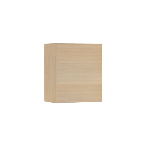 Seinäkaappi Temal, 2 ovea, 60x20x58.6 cm, valkoinen (01)