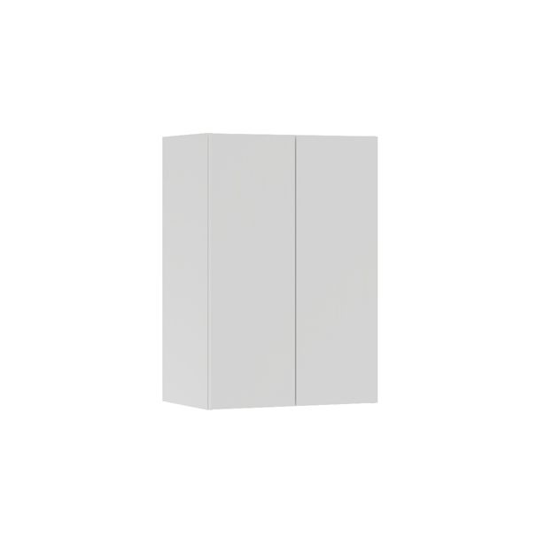 Seinäkaappi Temal, 2 ovea, 70x33x72.7 cm, valkoinen (01)