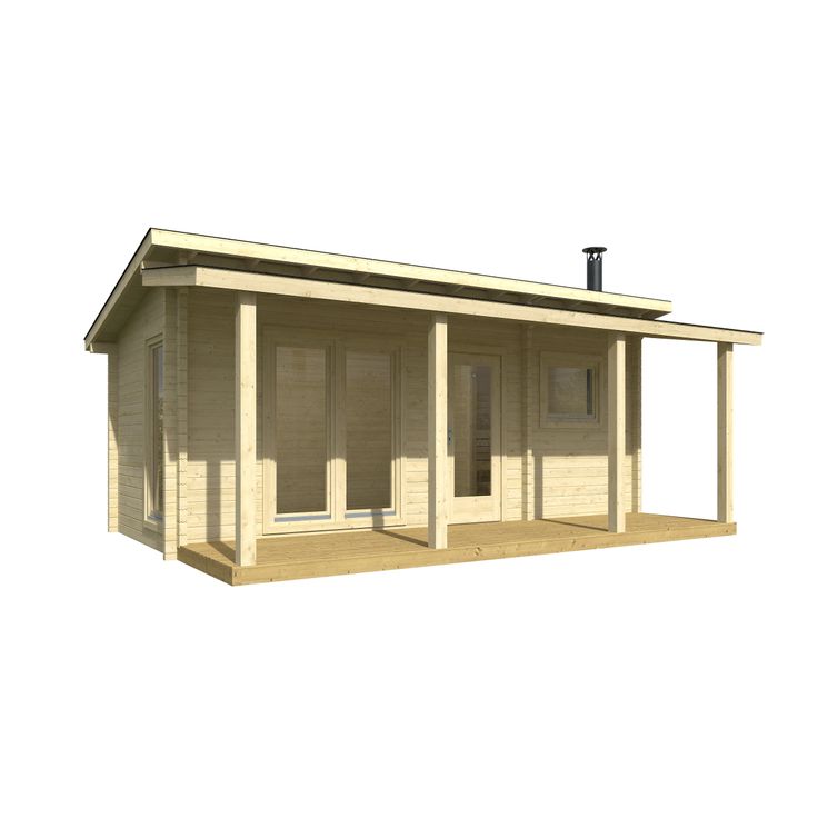 Pihasana Tene Levi 16m²