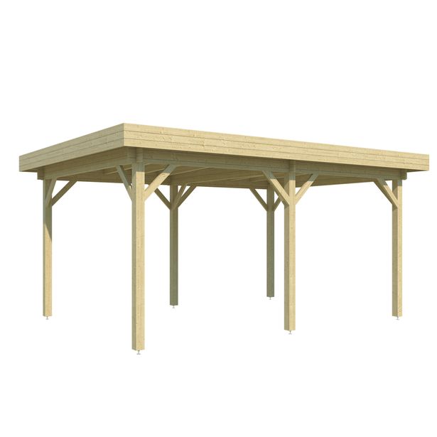 Autokatos Tene Tenerife, 18.6m²