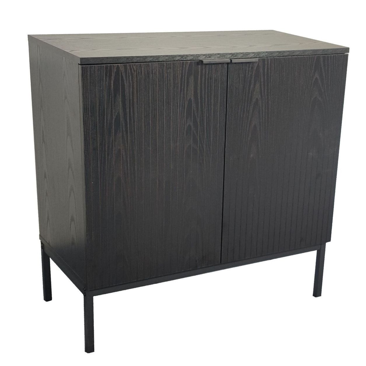 Kaappi Tenstar Siera, matala, musta