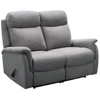 Mekanismisohva Tenstar Rubin, 2-istuttava, harmaa