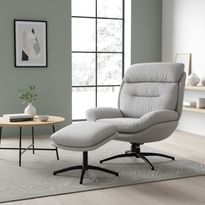 Lepotuoli rahilla Tenstar Havana, hopea