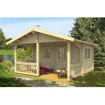 Pihasauna Tene Tervo 20m²