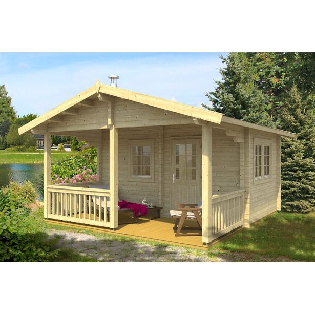 Pihasana Tene Tervo 20m²