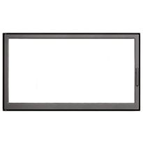 Luukku 700x410 mm teräs grafiitti