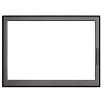 Luukku 550x410 mm teräs grafiitti