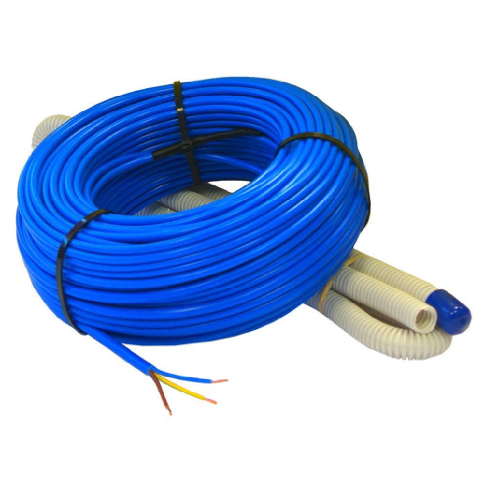 Underfloor heating cable