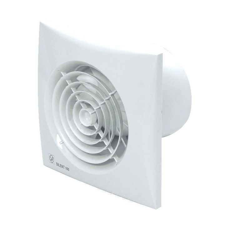 Puhallin Thermex Silent 100 CZ