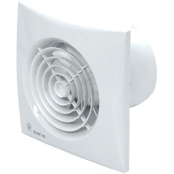 Puhallin Thermex Silent 100 CHRZ