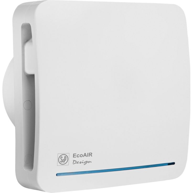 Puhallin Thermex Ecoair Design Hygro