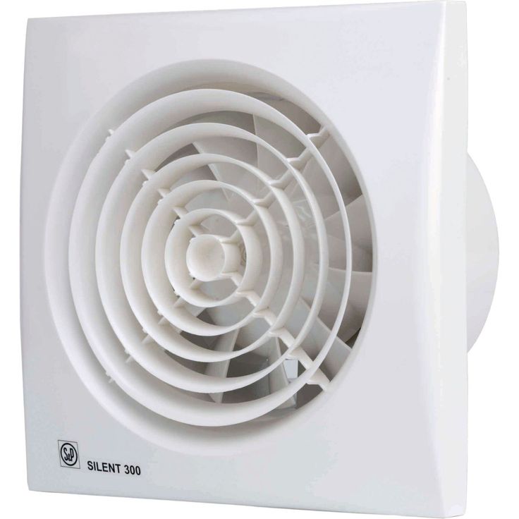 Puhallin Thermex Silent 300 CZ
