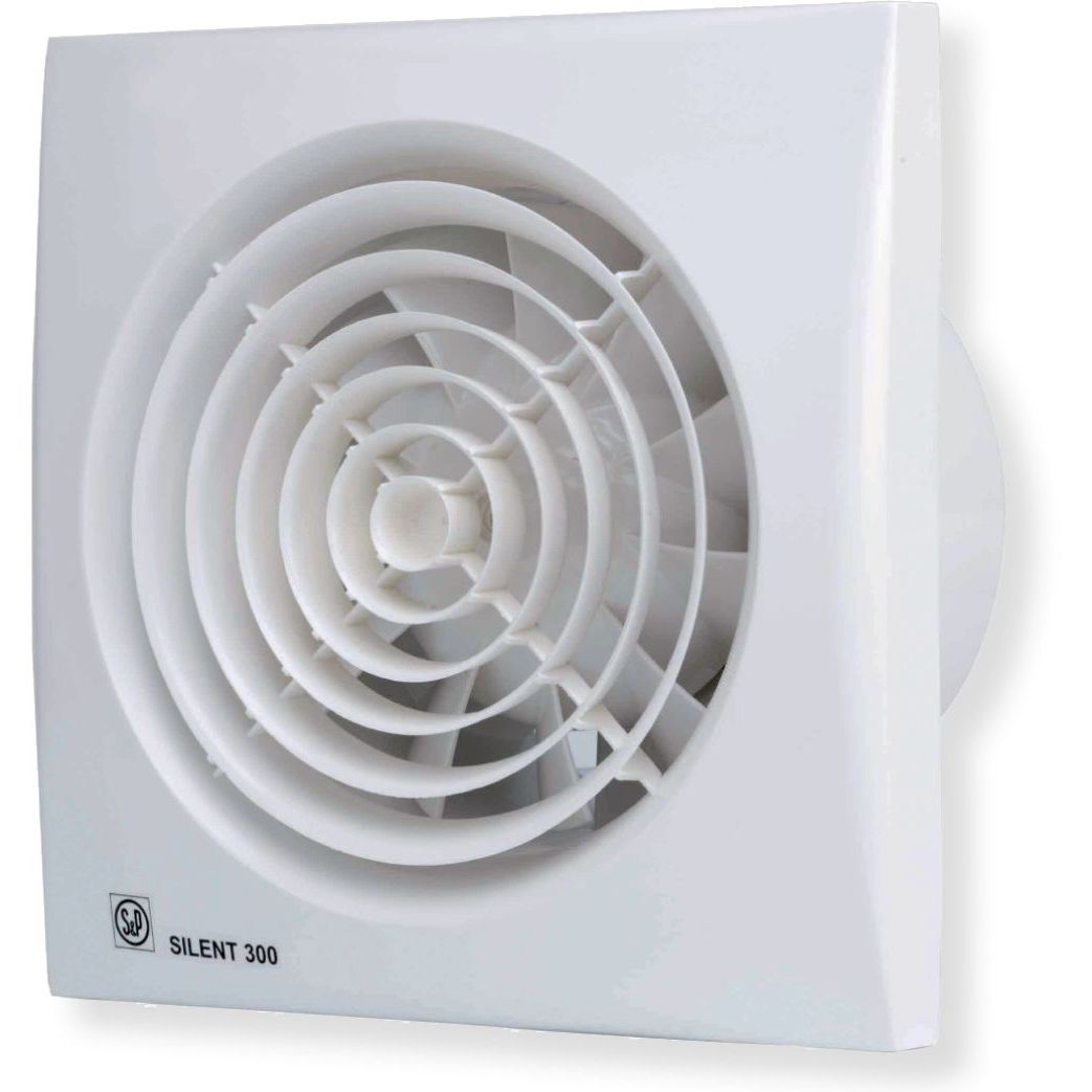 Puhallin Thermex Silent 200 CRZ