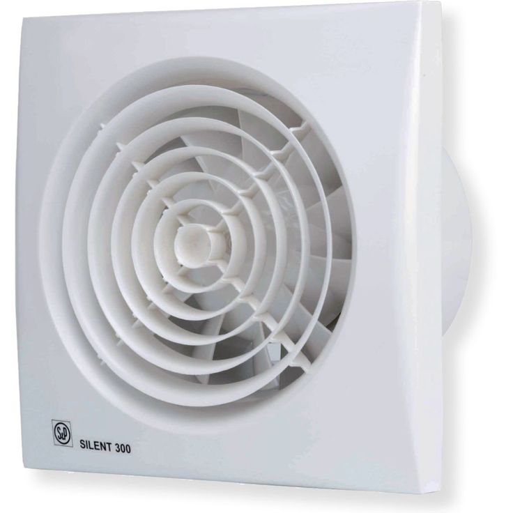 Puhallin Thermex Silent 200 CRZ