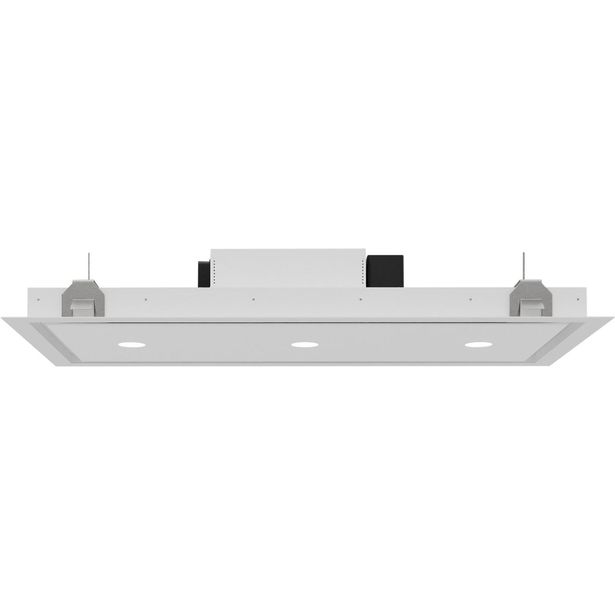 Liesituuletin Thermex Passat II Maxi 1200mm valkoinen omalla moottorilla