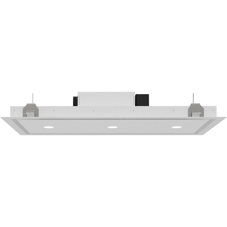 Liesituuletin Thermex Passat II Maxi 1200mm valkoinen omalla moottorilla