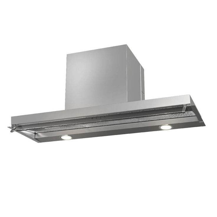 Liesituuletin Thermex Integro 51 II Basic, 900mm, omalla moottorilla