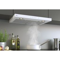 Liesikupu Thermex Super Silent GT 600mm valkoinen keskusilmanvaihtojärjestelmä