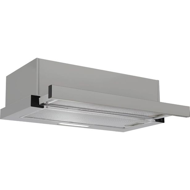 Liesituuletin Thermex York IV 600mm omalla moottorilla