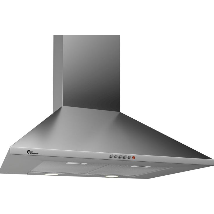 Liesituuletin Thermex Decor 942, 700mm, rst
