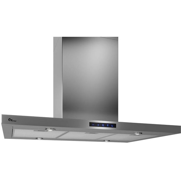 Liesikupu Thermex Harwich II, 900mm, kattoon, ulkoiselle moottorille, rst
