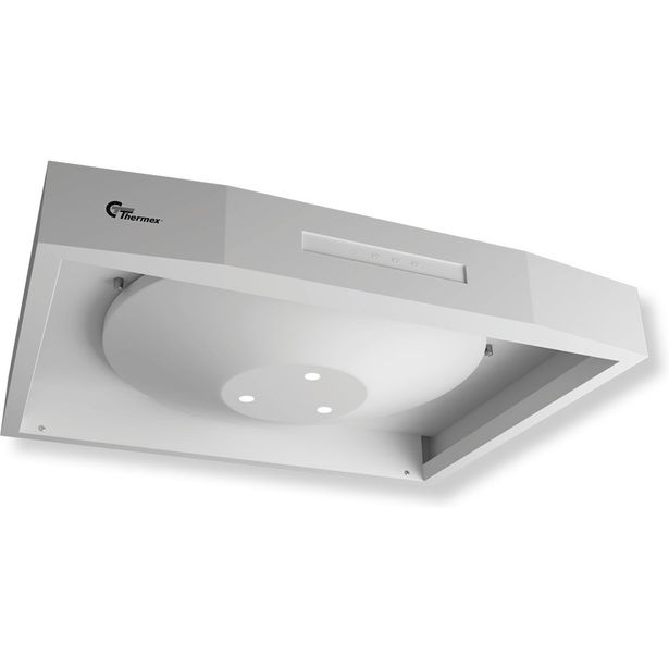 Liesikupu Thermex Airgrip 598/128mm, valkoinen