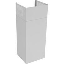 Jatkosuojaputki Thermex Decor 787, 2x1000mm, valkoinen