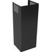Jatkosuojaputki Thermex Decor 787, 2x1000mm, musta