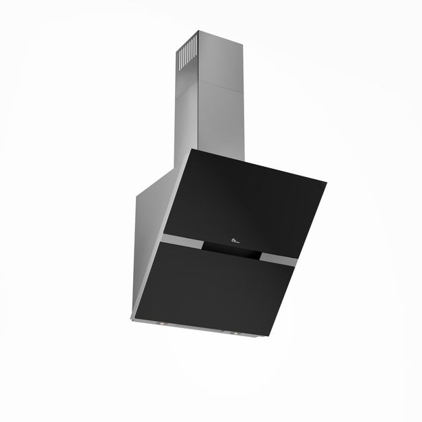 Liesituuletin Thermex Preston Lux, seinä, 600mm, omalla moottorilla
