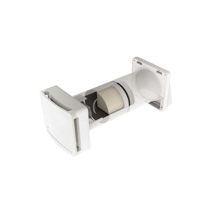 Lämmöntalteenottopuhallin Thermex Respiro RD150