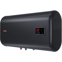 Lämminvesivaraaja Thermex Shadow, WiFi, emali, vaaka-asennus, 80l