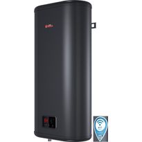 Lämminvesivaraaja Thermex Shadow, WiFi, emali, pystyasennus, 50l, Verkkokaupan poistotuote