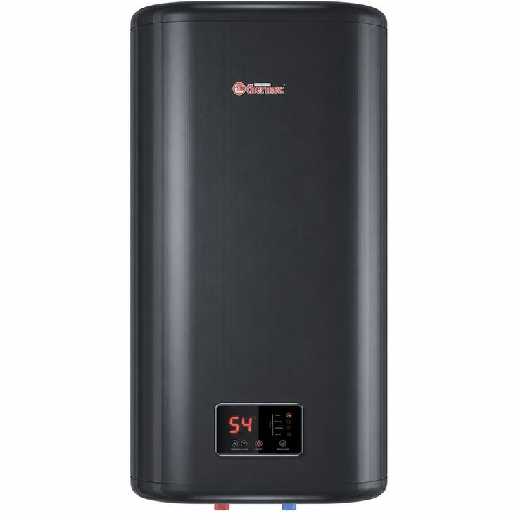 Lämminvesivaraaja Shadow Thermex, WiFi, emali, 50l