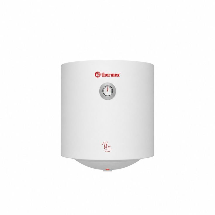 Lämminvesivaraaja Thermex Uno, pystyasennus, 1,5 kW, 30l