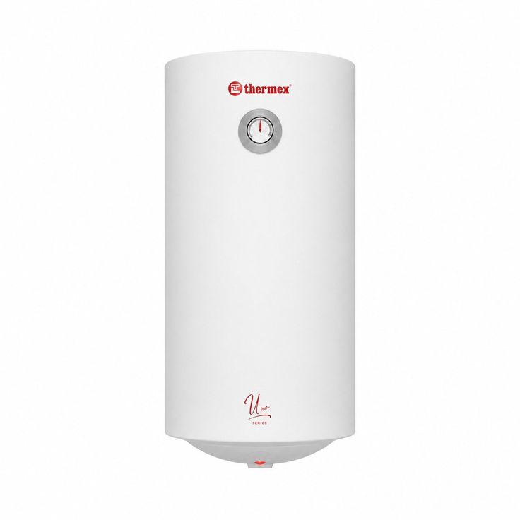 Lämminvesivaraaja Thermex Uno Slim, pystyasennus, 1,5 kW, 50l