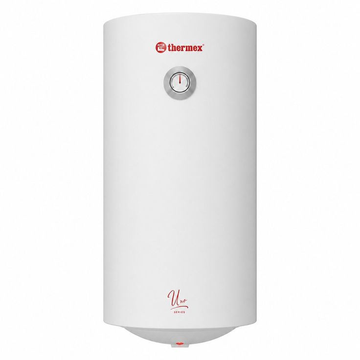Lämminvesivaraaja Thermex Uno, pystyasennus, 1,5 kW, 80l