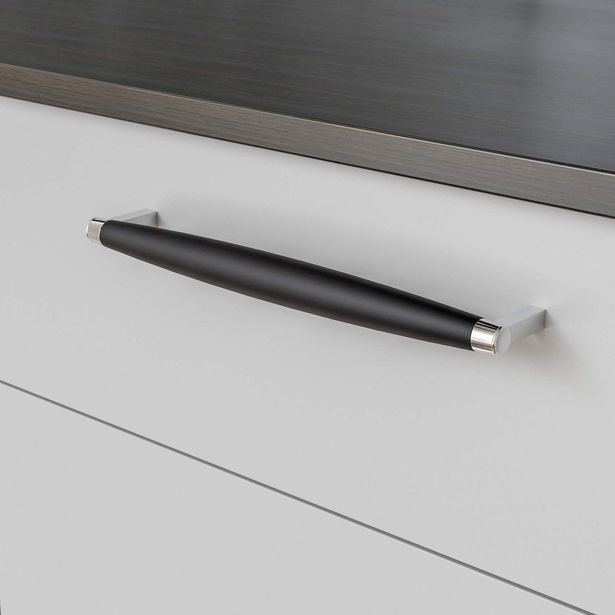 Vedin Theofils Hjo cc256 269mm musta/kromi