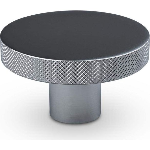 Nuppivedin Theofils Monza Knurled Ø42mm alumiini