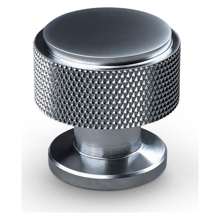 Nuppivedin Theofils Lonato Knurled Ø30mm alumiini