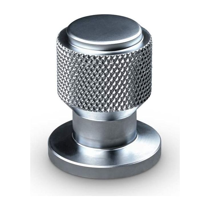 Nuppivedin Theofils Lonato Knurled Ø20mm alumiini