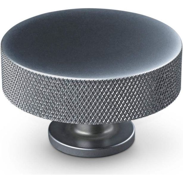 Nuppivedin Theofils Sassari Knurled Ø50mm alumiini
