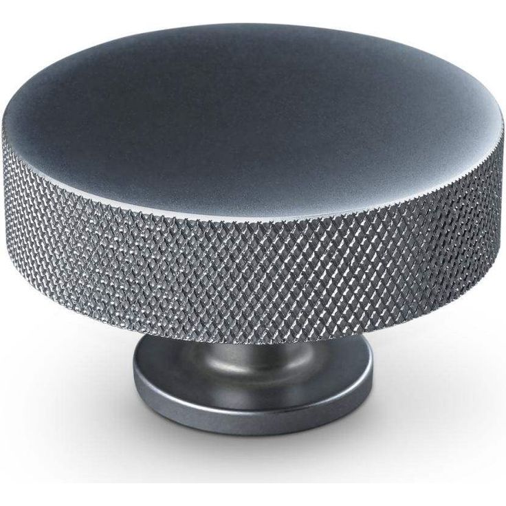 Nuppivedin Theofils Sassari Knurled Ø50mm alumiini