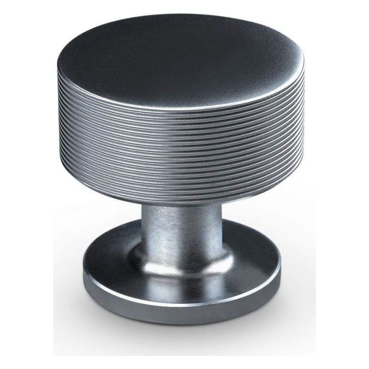 Nuppivedin Theofils Sassari Stripe Ø30mm alumiini