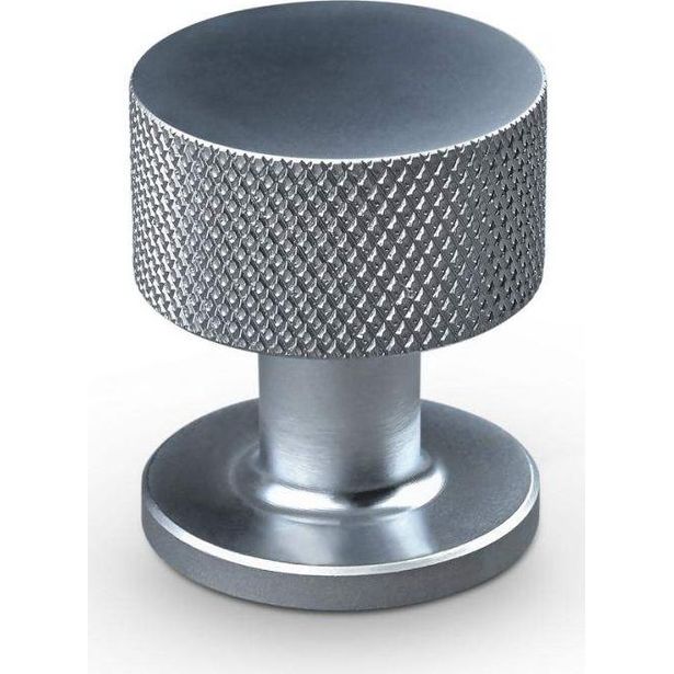 Nuppivedin Theofils Sassari Knurled Ø25mm alumiini