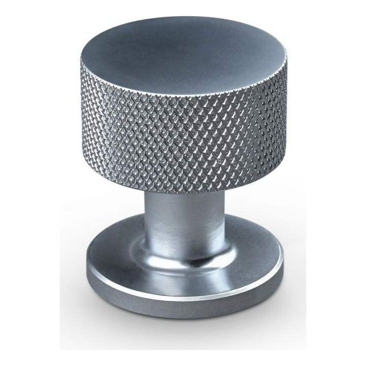 Nuppivedin Theofils Sassari Knurled Ø25mm alumiini