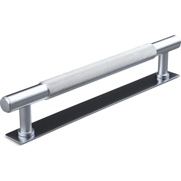 Vedin Theofils Salo Knurled cc160 197mm alumiini
