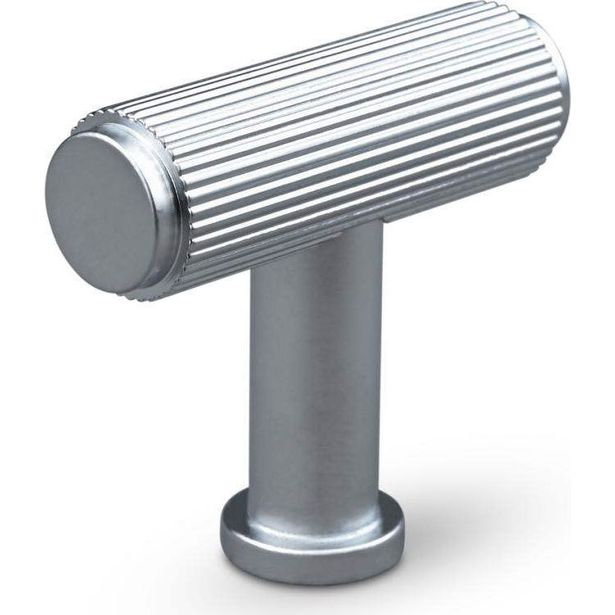 Nuppivedin Theofils Salo Striped 37mm alumiini