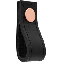 Vedin Theofils Avio 65mm ruskea nahka