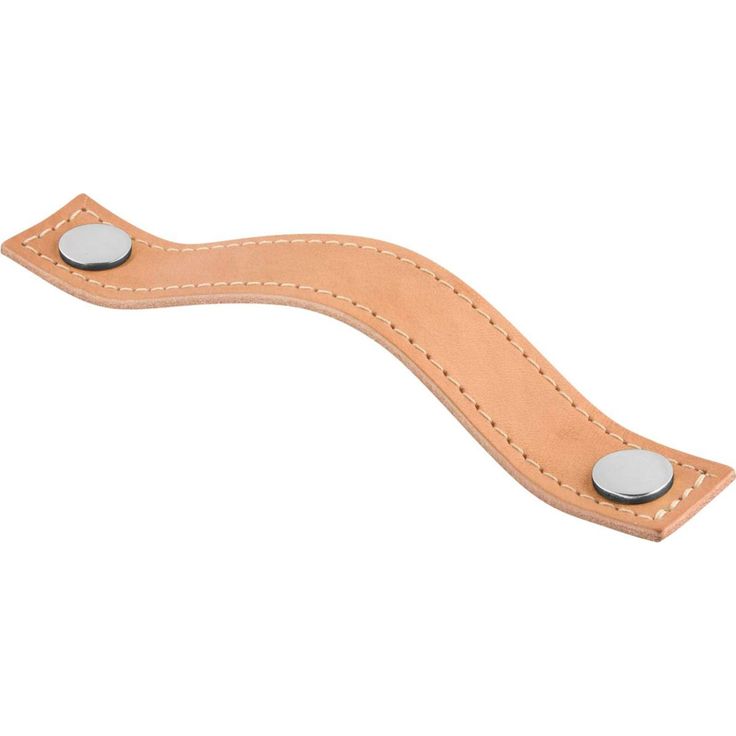 Vedin Theofils Aviano cc128 158mm vaaleanruskea nahka/kromi